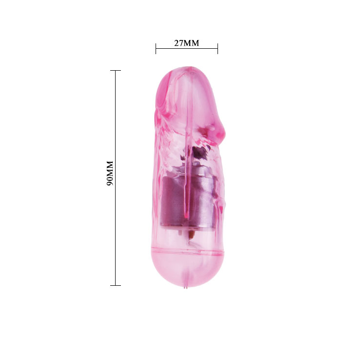 Trứng Rung 2 Đầu Inox Điều Khiển Từ Xa Màu Hồng Tăng Khoái Cảm