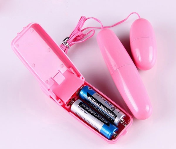 Trứng rung tình yêu 2 đầu mini mạnh mẽ an toàn giá tốt