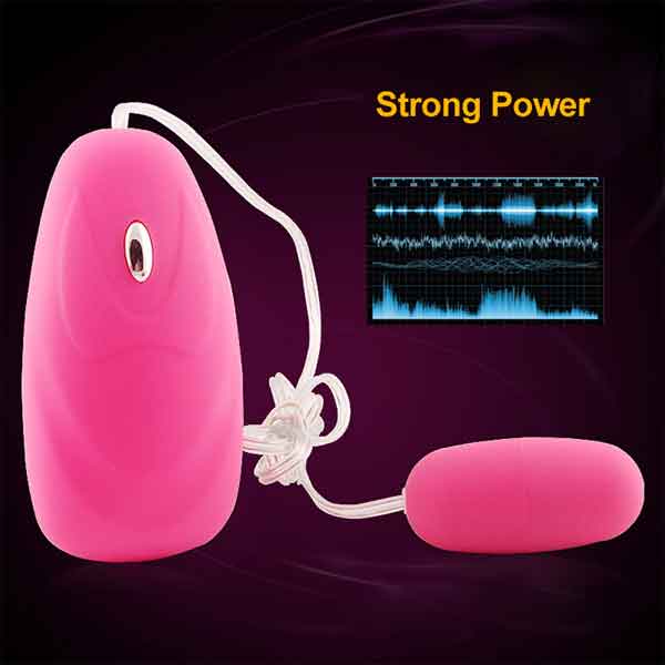 Trứng rung tình yêu Nhật Bản cao cấp siêu kích thích, rung 8 chế độ USB