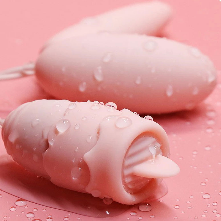 Trứng rung Toyjoy 3 đầu siêu kích thích cao cấp an toàn