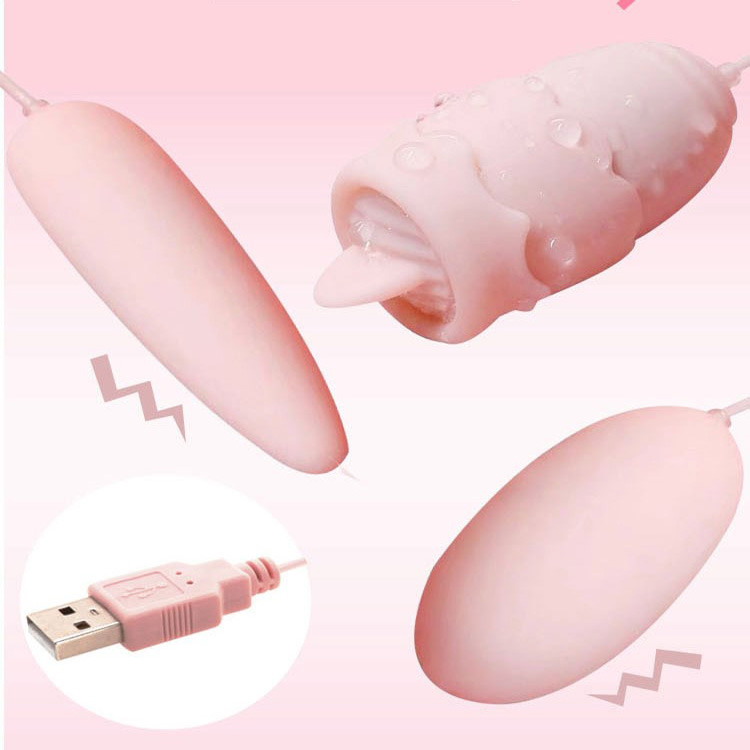 Trứng rung Toyjoy 3 đầu siêu kích thích cao cấp an toàn