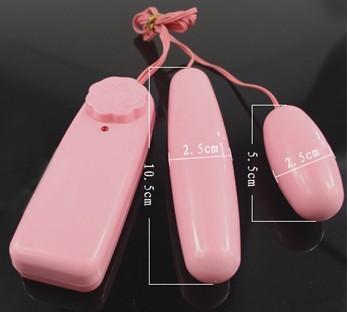 Trứng rung tình yêu 2 đầu mini mạnh mẽ an toàn giá tốt