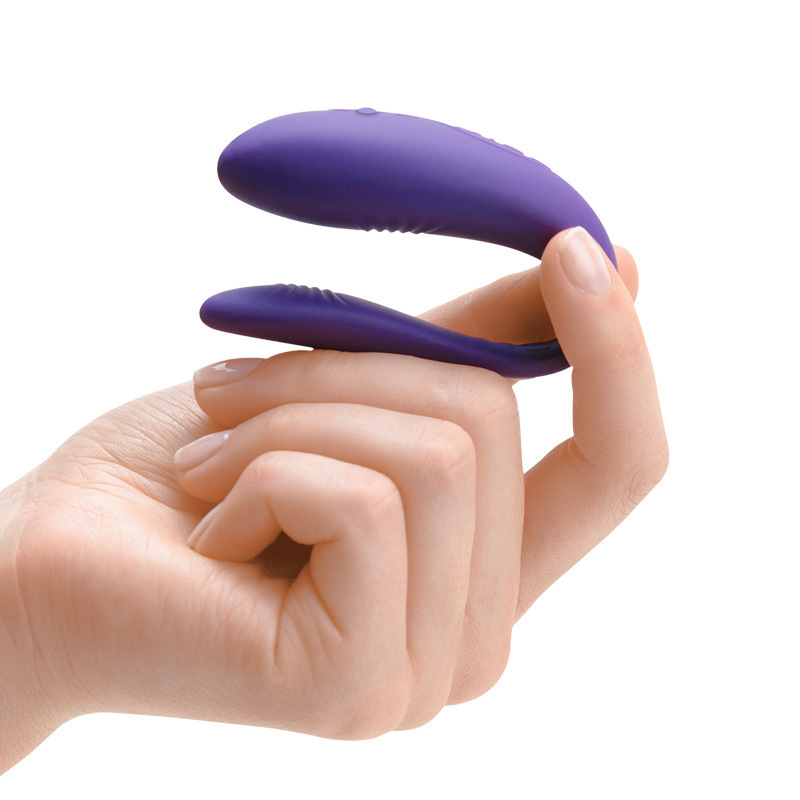Trứng Rung We Vibe 4 Plus Cao Cấp Điều Khiển Từ Xa Không Dây