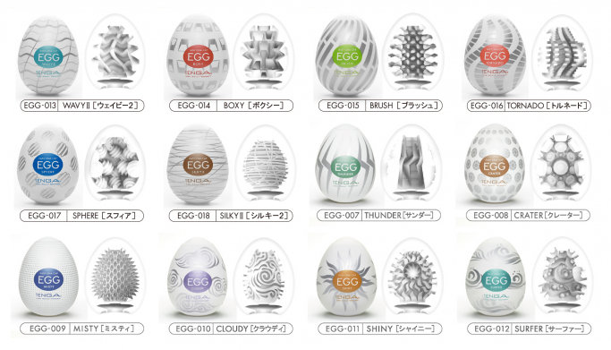 Đánh giá Trứng thủ dâm Tenga Egg silicon siêu co dãn ngụy trang tốt  nhập khẩu