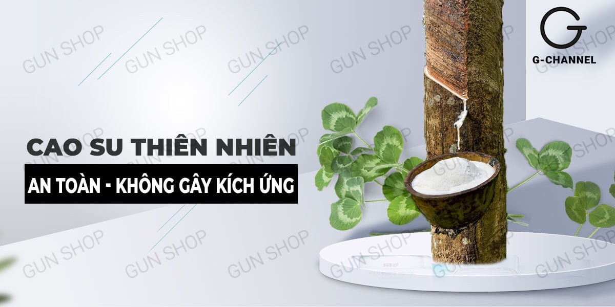 Nơi bán Bao cao su Gallant 3 trong 1 - Kéo dài thời gian - Hộp 10 cái  chính hãng