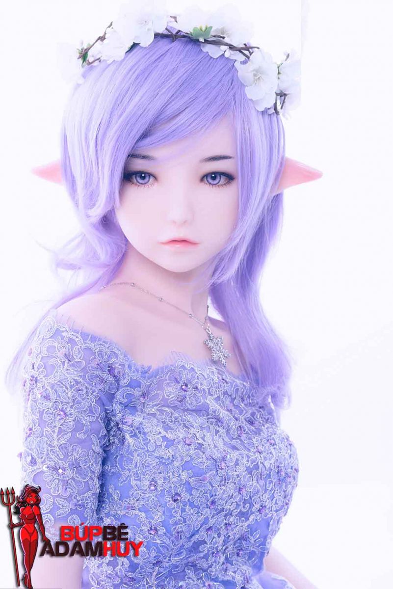Búp bê Silicon DS UTOPIA UT145CM cao cấp chân thực hot mới