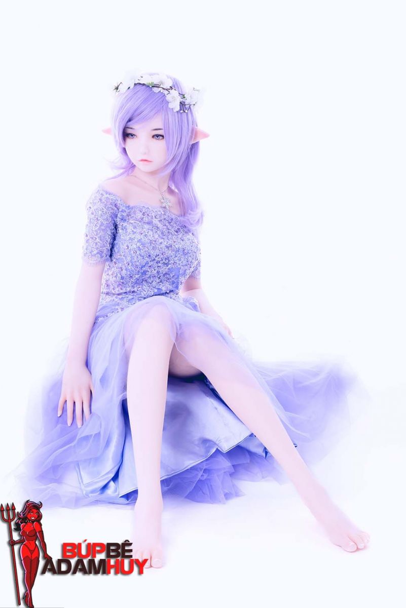 Búp bê Silicon DS UTOPIA UT145CM cao cấp chân thực hot mới