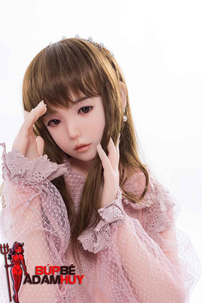 Búp bê DS SERIES S UT145CM silicon cao cấp thân mật sắc nét tự nhiên