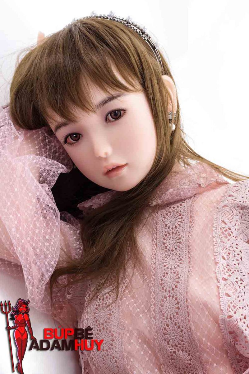 Búp bê DS SERIES S UT145CM silicon cao cấp thân mật sắc nét tự nhiên