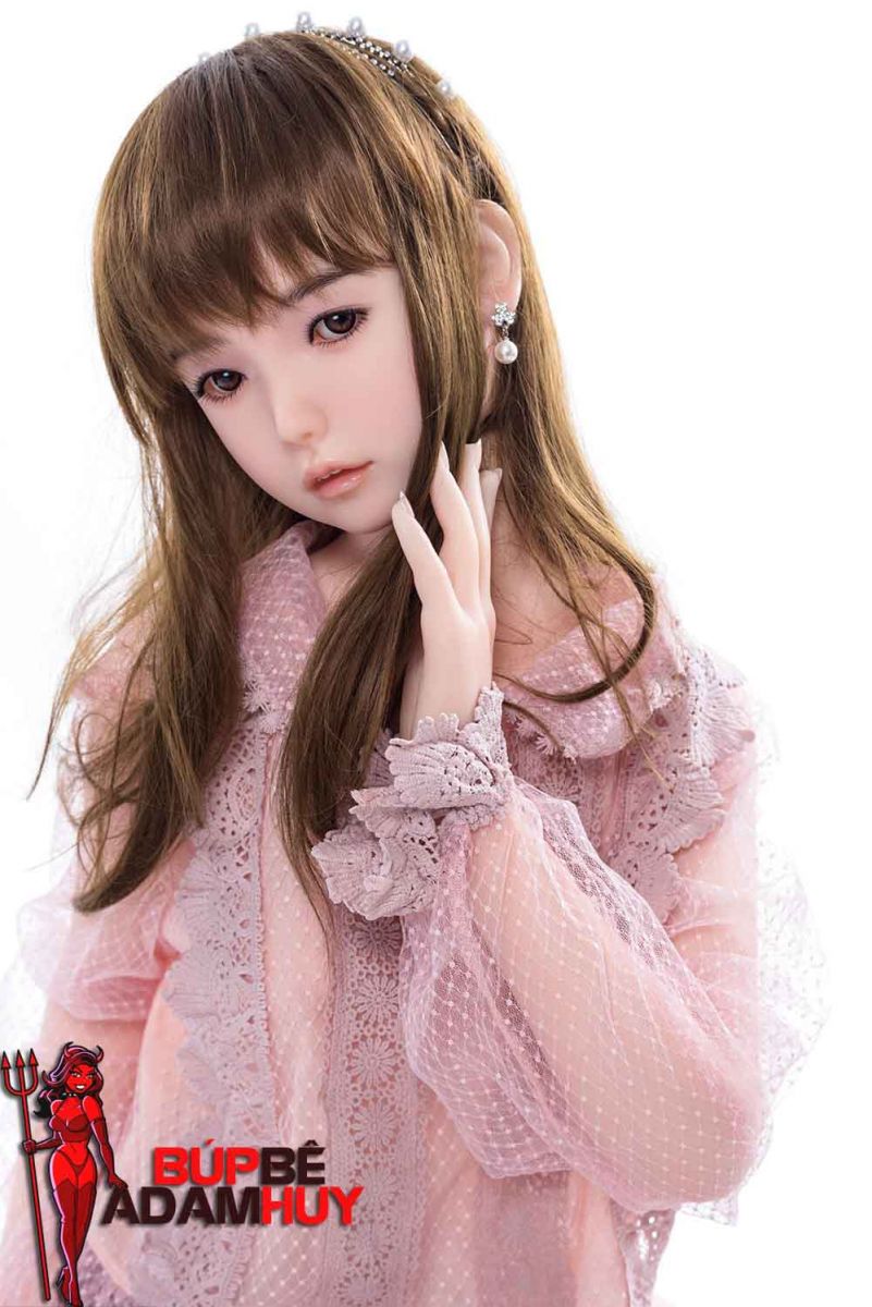 Búp bê DS SERIES S UT145CM silicon cao cấp thân mật sắc nét tự nhiên