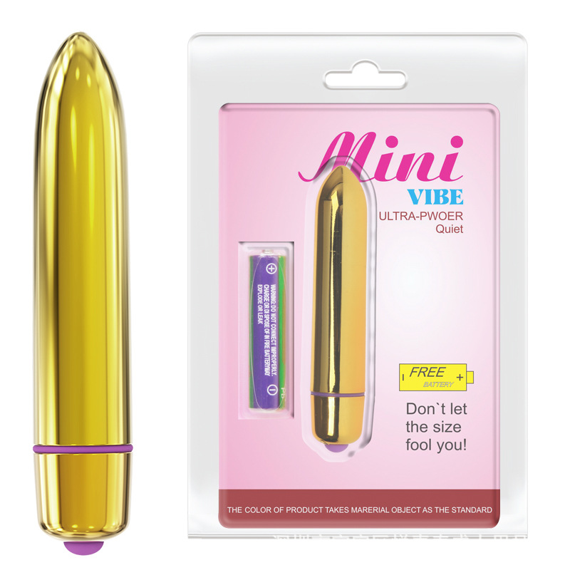 Trứng rung viên đạn mini nhỏ gọn giá rẻ đồ chơi tình yêu cao cấp