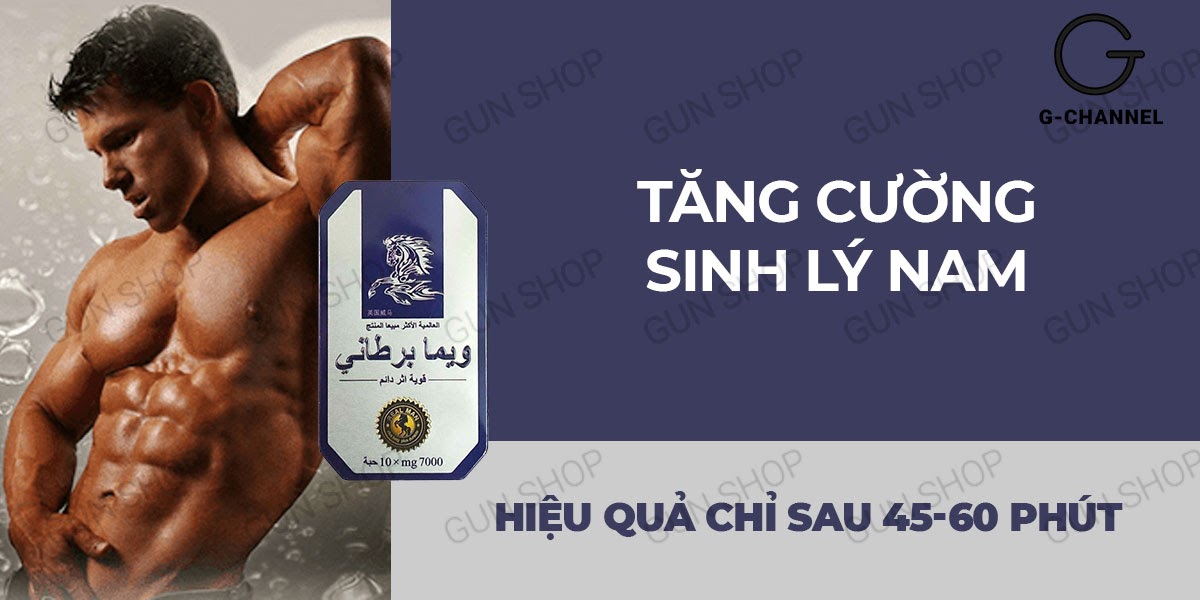 Địa chỉ bán Ngựa Thái chính hãng thuốc cường dương kéo dài thời gian cho Nam hộp 10 viên loại tốt