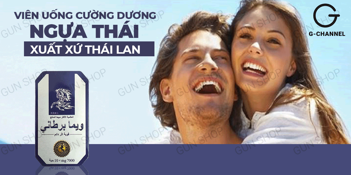 Địa chỉ bán Ngựa Thái chính hãng thuốc cường dương kéo dài thời gian cho Nam hộp 10 viên loại tốt