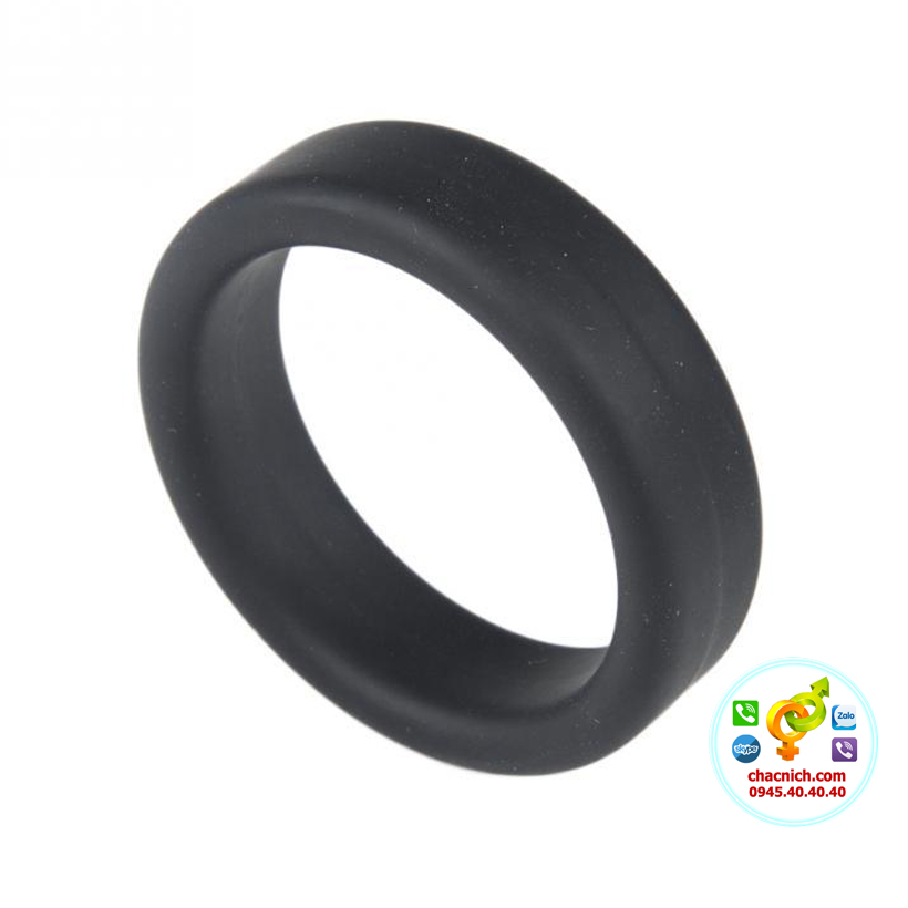 Vòng cockring Silicon PE Pipedream Mỹ chất lượng cao tăng khoái cảm
