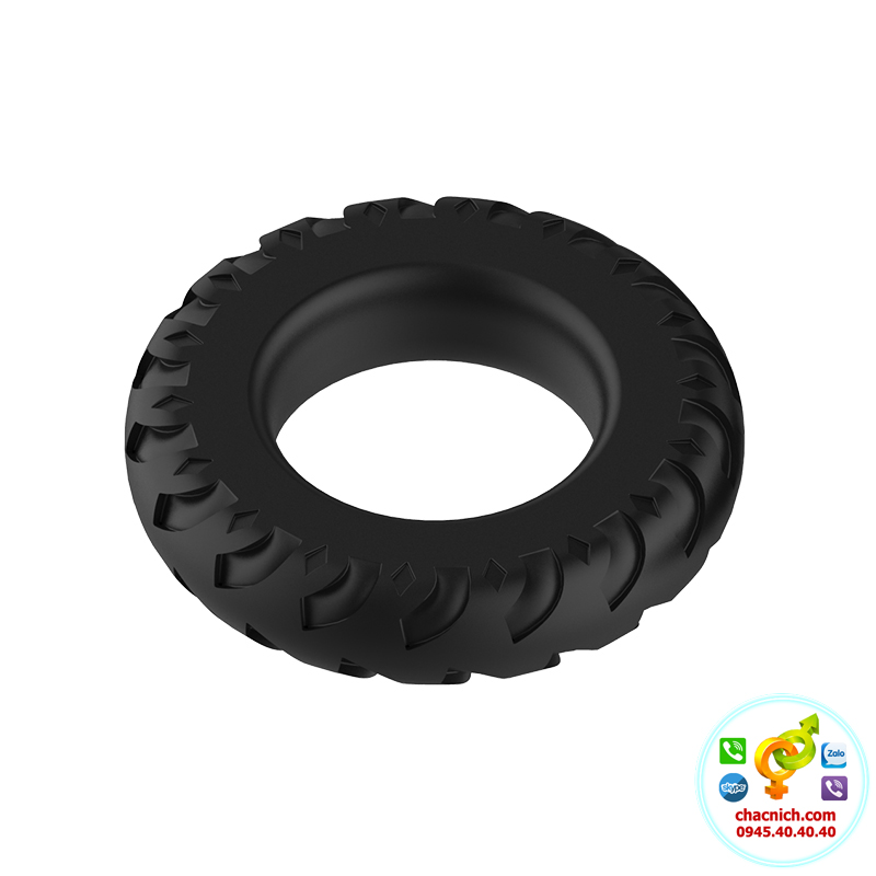 Vòng cockring Forto tăng cường cương vững kéo dài khoái cảm