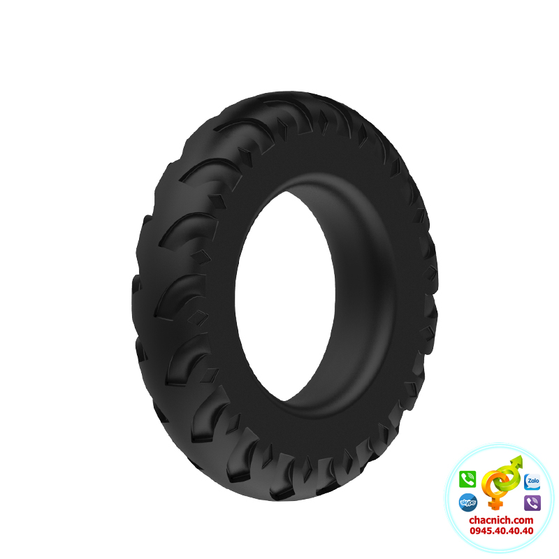 Vòng cockring Forto tăng cường cương vững kéo dài khoái cảm