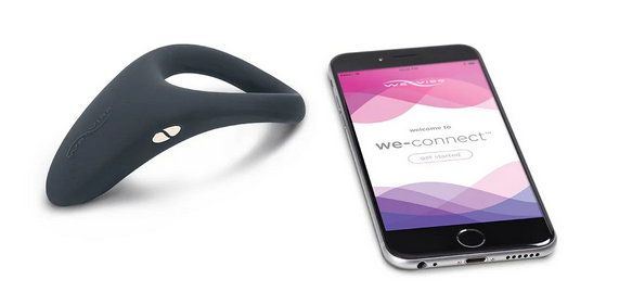 Vòng rung dương vật We-Vibe Verge cao cấp siêu bền an toàn