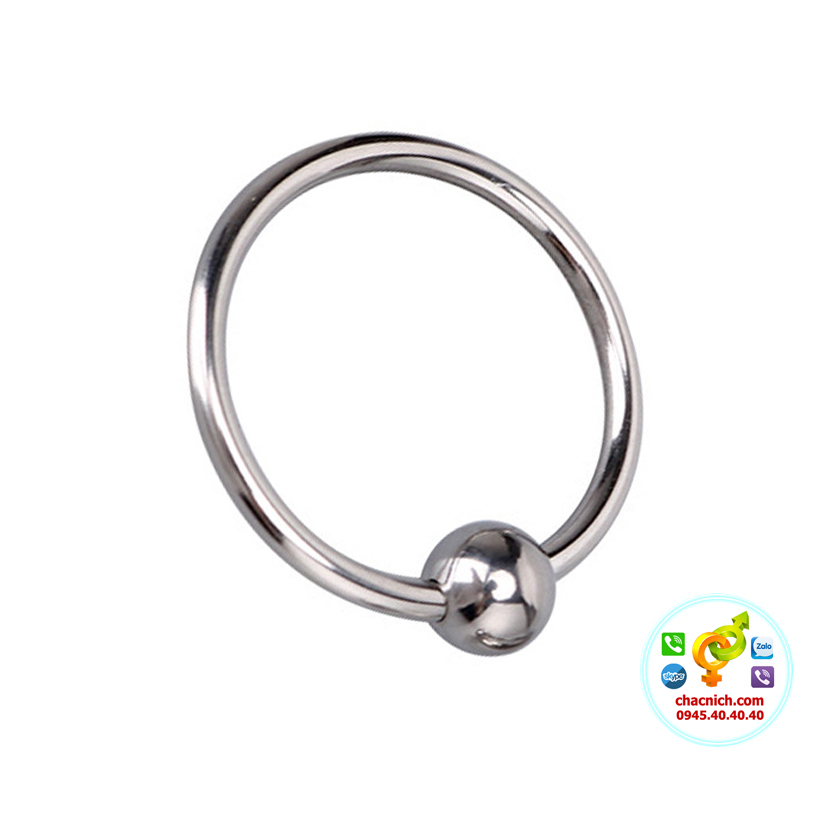 Khoen đeo dương vật inox 1 bi tăng hưng phấn mua ngay