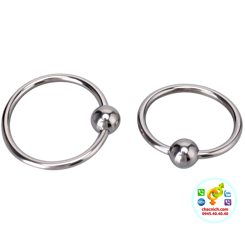 Khoen đeo dương vật inox 1 bi tăng hưng phấn mua ngay