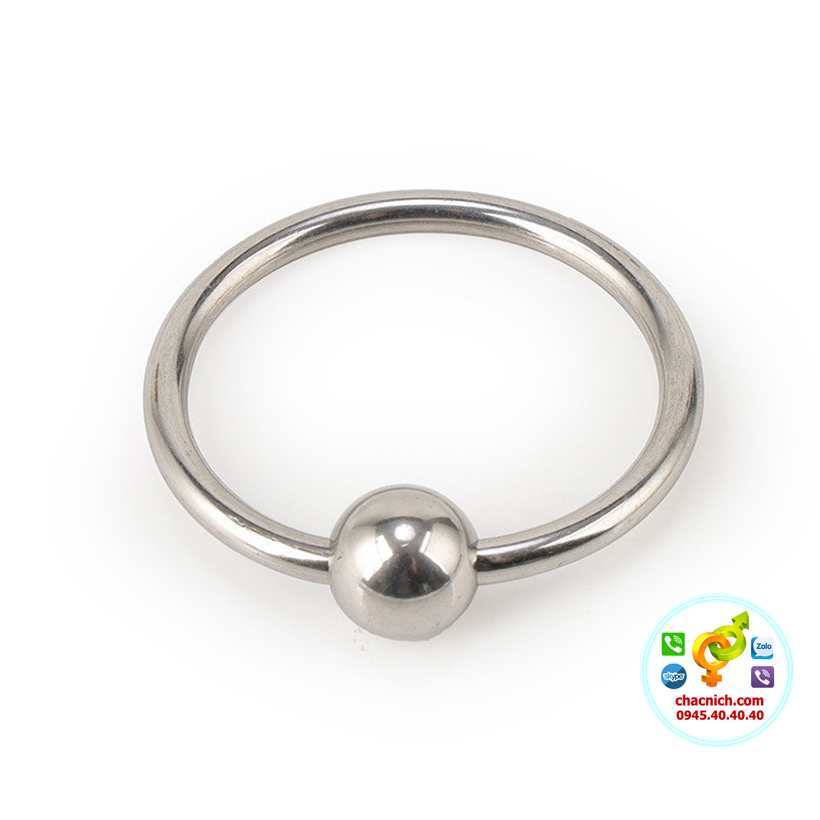 Khoen đeo dương vật inox 1 bi tăng hưng phấn mua ngay