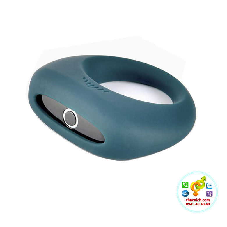 Vòng rung Magic Dante II 10 chế độ điều khiển App cao cấp