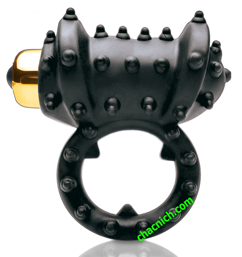 Vòng rung Cockring Fetish kéo dài thời gian kích thích G điểm tốt