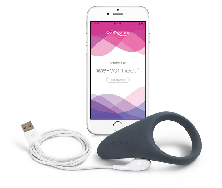 Vòng rung dương vật We-Vibe Verge cao cấp siêu bền an toàn