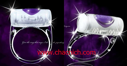 Vòng Rung Durex Play Cao Cấp Kích Thích Cảm Xúc Tinh Tế