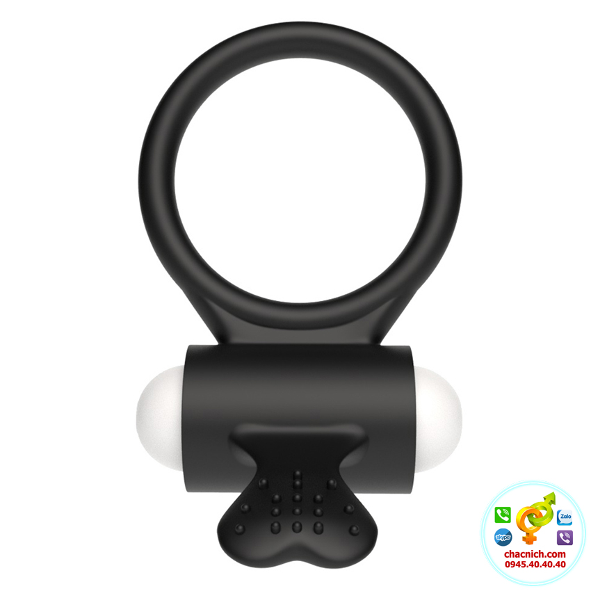 Vòng Rung Power Clit Silicone Cao Cấp Love Toy Tặng Quà