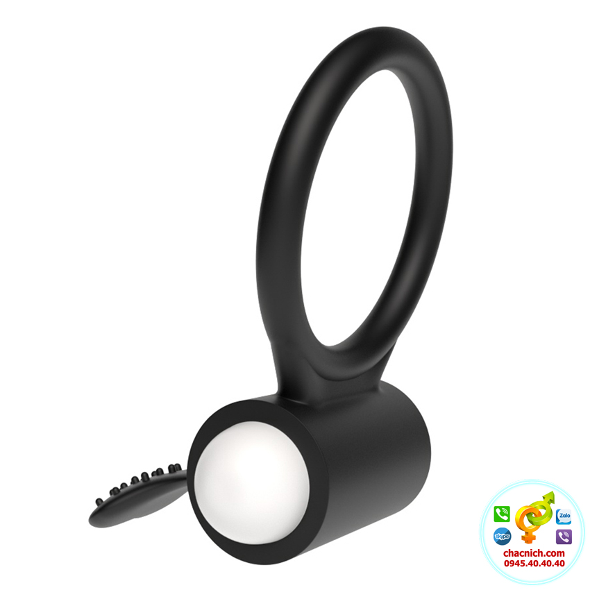 Vòng Rung Power Clit Silicone Cao Cấp Love Toy Tặng Quà