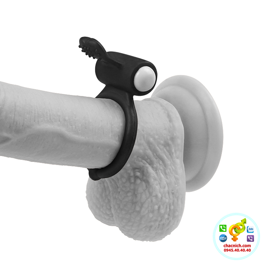 Vòng Rung Power Clit Silicone Cao Cấp Love Toy Tặng Quà