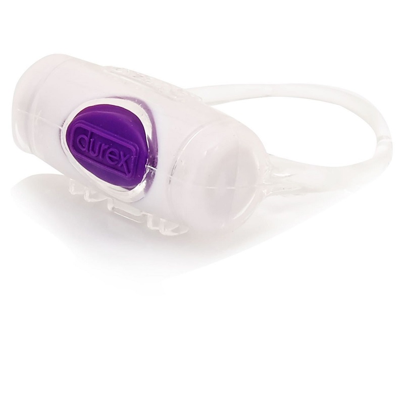 Vòng rung Durex chống xuất tinh sớm tăng khoái cảm nam nữ