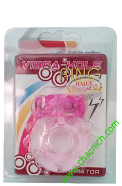 Vòng Rung Tình Yêu Hole Silicon Mềm Mại Kích Thích Cuộc Yêu