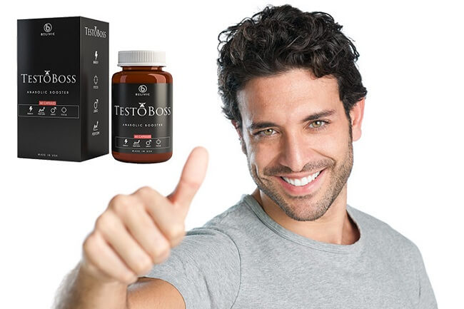 Thuốc Testoboss USA chính hãng tăng cường sinh lý mạnh mẽ bán chạy
