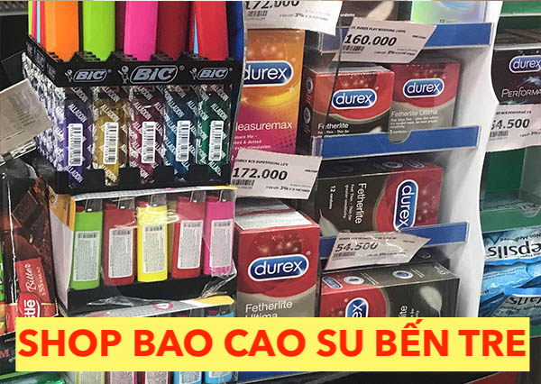 Shop BCS Bến Tre bao cao su đồ chơi tình yêu người lớn giá rẻ