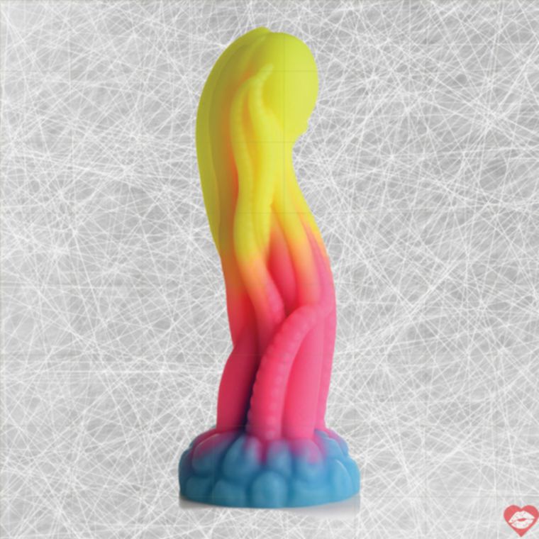 Creature Cocks Tenta-Glow xúc tu phát sáng fantasy đại dương