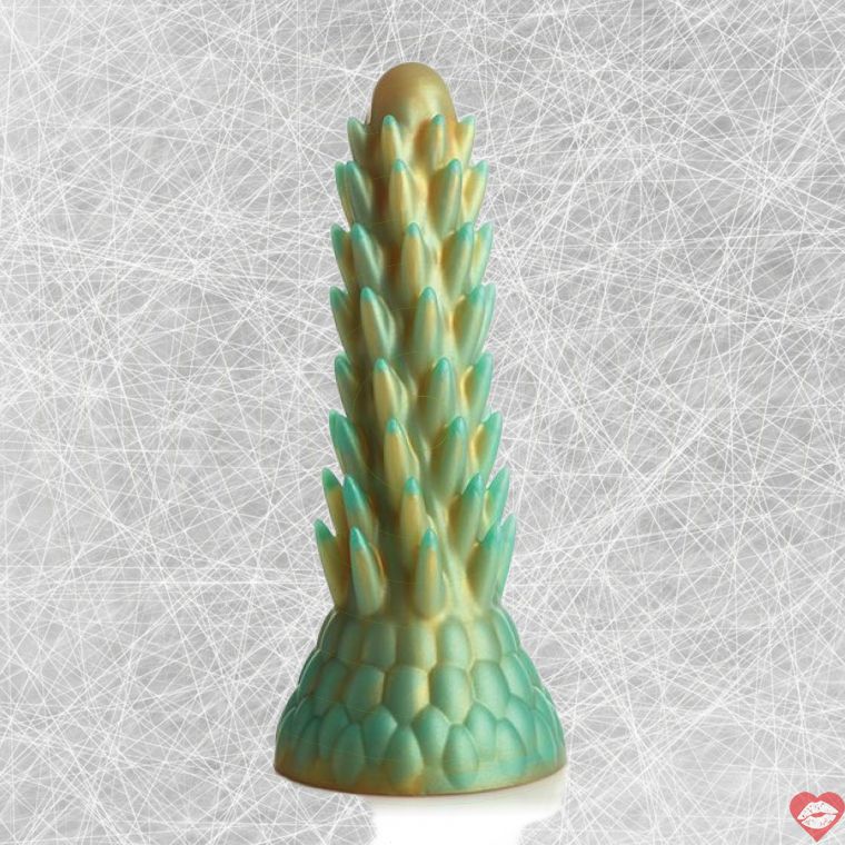 Creature Cocks Stegosaurus dildo gai khủng hoang
