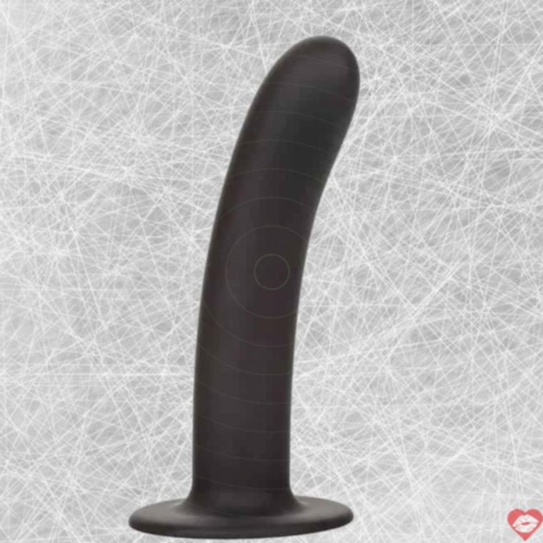 CalExotics Boundless Probe Đen 17.8cm Mịn Màng