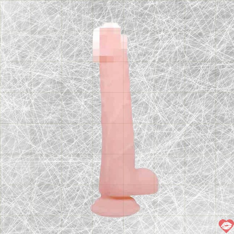 Super Dildo Baile 22.5cm Thật Prisốc Mạnh Lớn