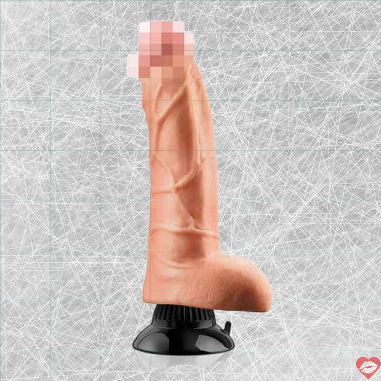 PipeDream Real Feel #5 Thân Màu 17cm Rung