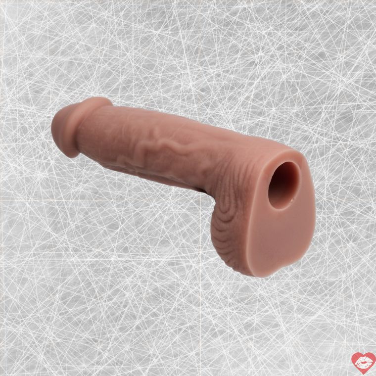 Dildo Lovense TPE Nhỏ 13.8cm Thực Tế Đỉnh Cao 