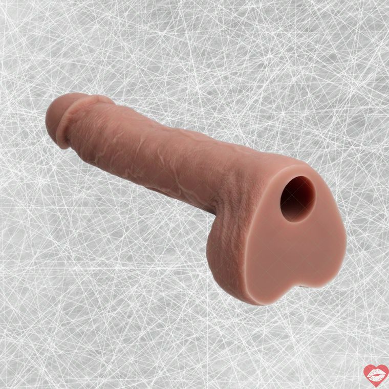 Dildo Lovense TPE Lớn Bền Thực Tế Quan Hệ Đỉnh 