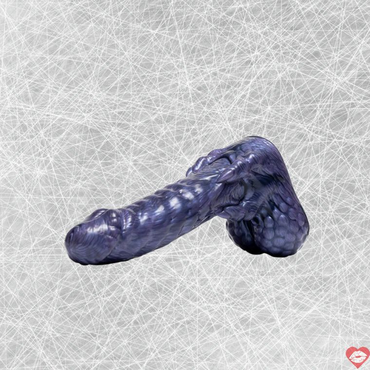 Fleshlight Predator Dildo Silicon 21cm Thật