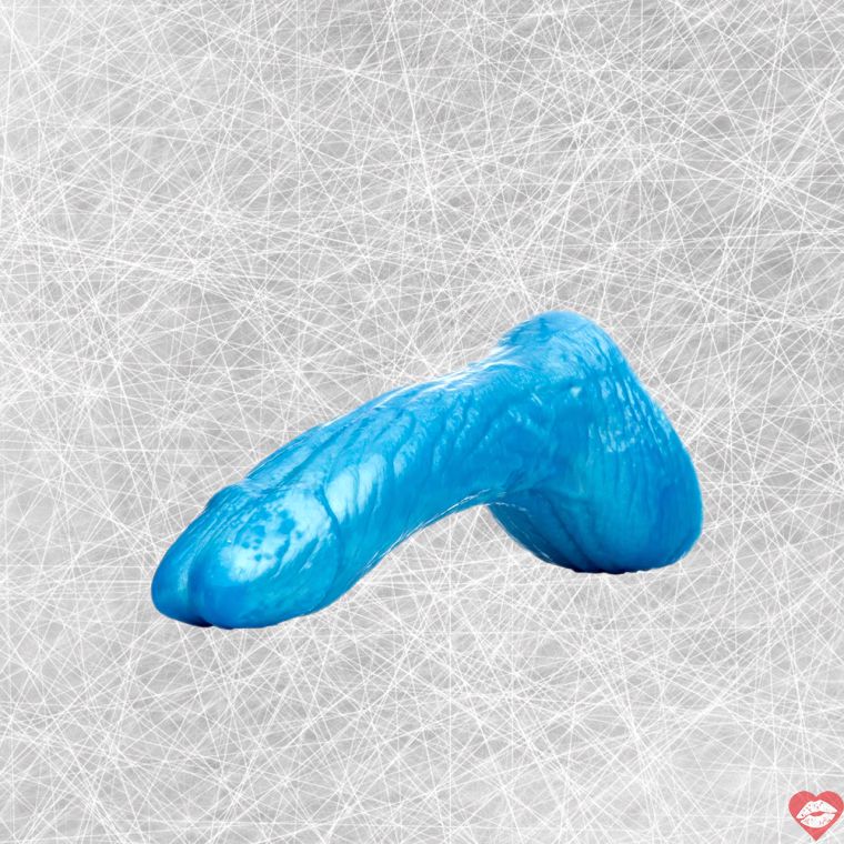 Fleshlight Alien Dildo Silicon 8 Inch Thật Lạ Kỳ