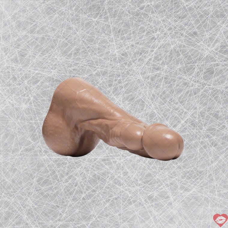 Fleshlight Twisted Dildo Silicone 8