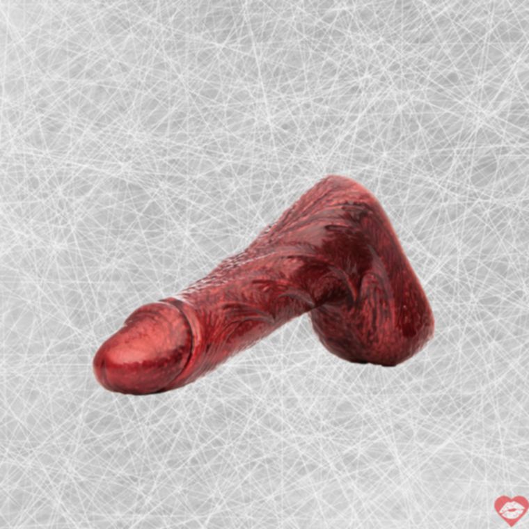 Fleshlight Drac Dildo 19cm Siêu Mềm Thực Tế