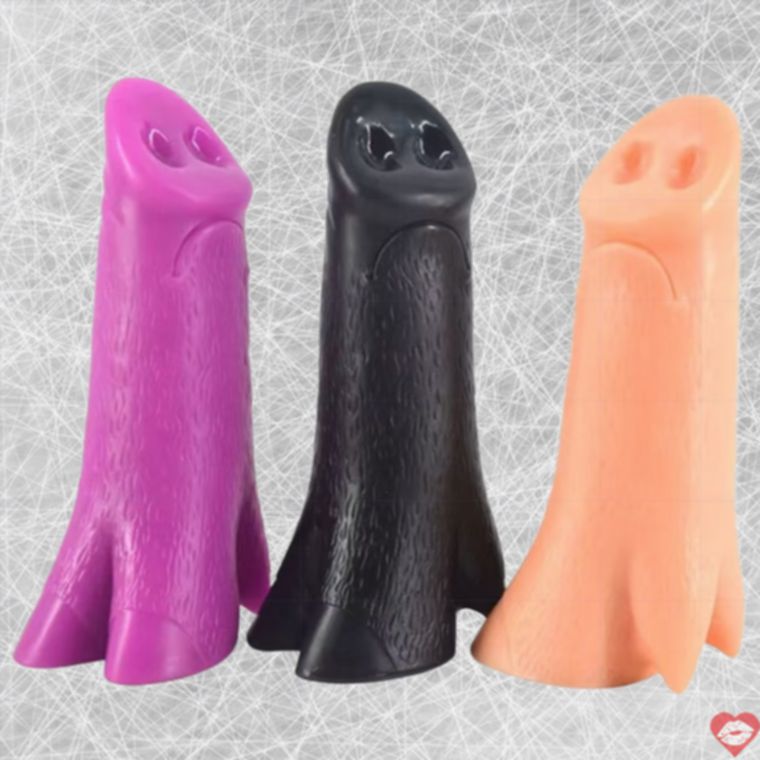 Pig Nose Dildo 23cm Quái Lợn Mãnh Liệt Khoái Lạc