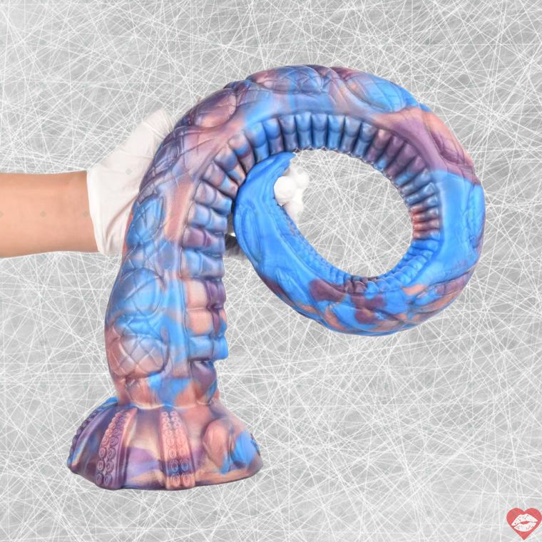 Dildo Quái Vật xúc Tu Fantasy Dài Siêu Lớn XXL