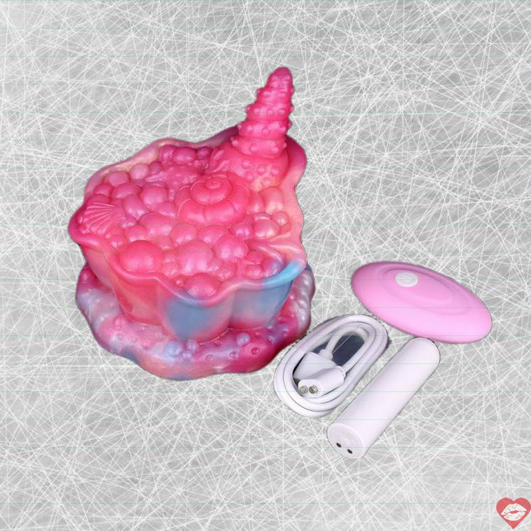 Pink Pearl Grinder Conch Mài Xát Sướng Điên Cuồng