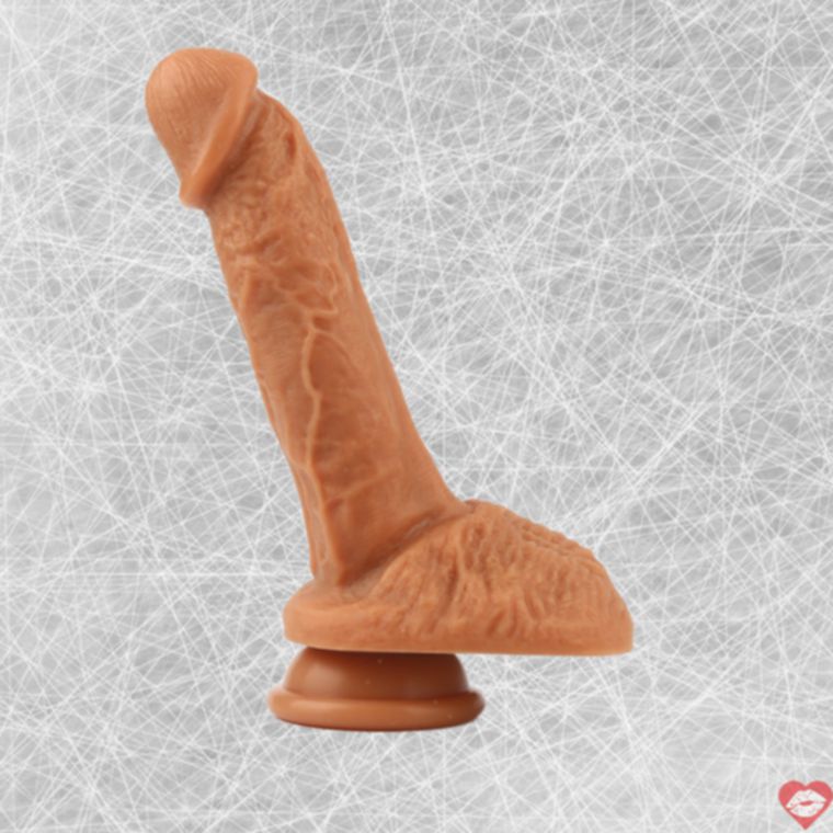 Yunman Dildo Nam Thực Tế Hút Mạnh Lớn Mềm